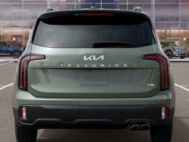 new 2024 Kia Telluride car, priced at $54,245