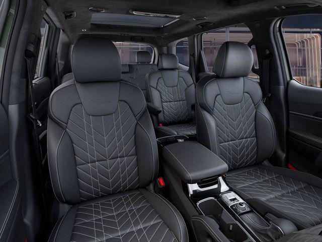 new 2024 Kia Telluride car, priced at $54,245