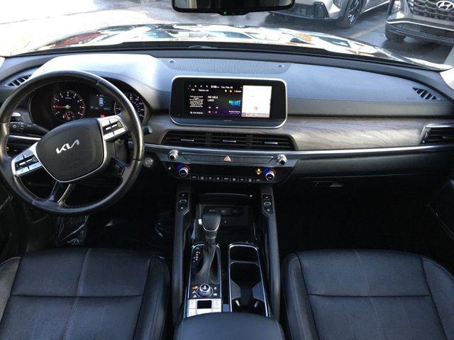 used 2022 Kia Telluride car, priced at $31,195