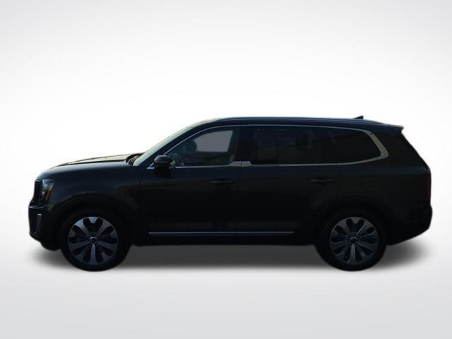 used 2022 Kia Telluride car, priced at $31,195