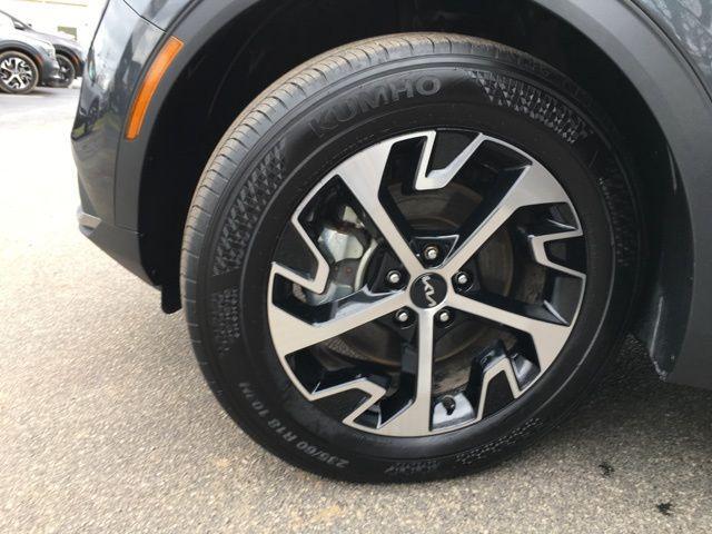 used 2024 Kia Sportage car, priced at $27,474