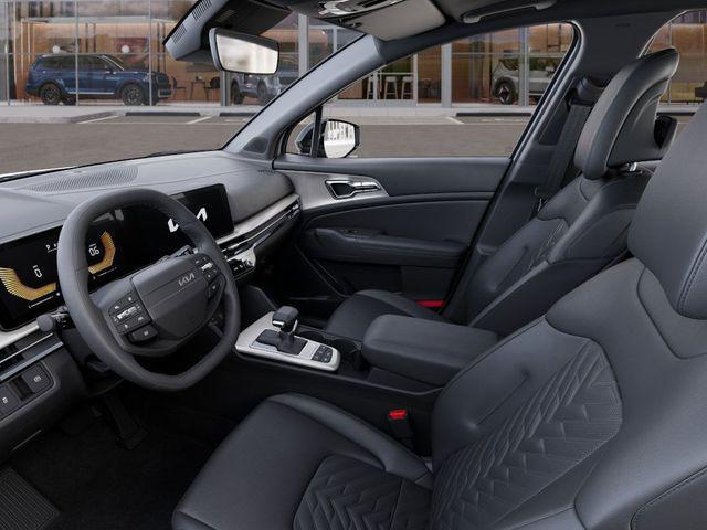 new 2026 Kia Sportage car, priced at $36,580