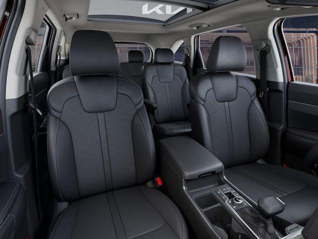 new 2025 Kia Sorento car, priced at $43,915