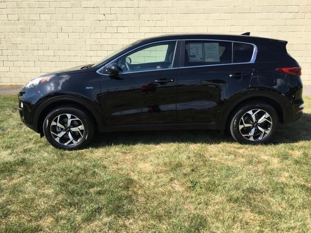 used 2020 Kia Sportage car, priced at $17,599