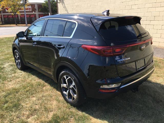 used 2020 Kia Sportage car, priced at $17,599