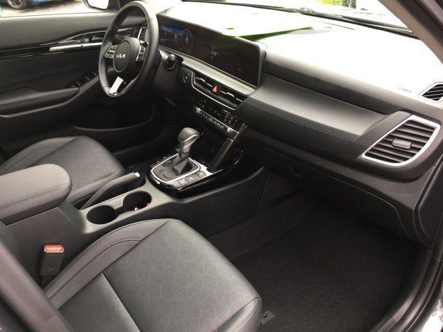 used 2024 Kia Seltos car, priced at $26,152