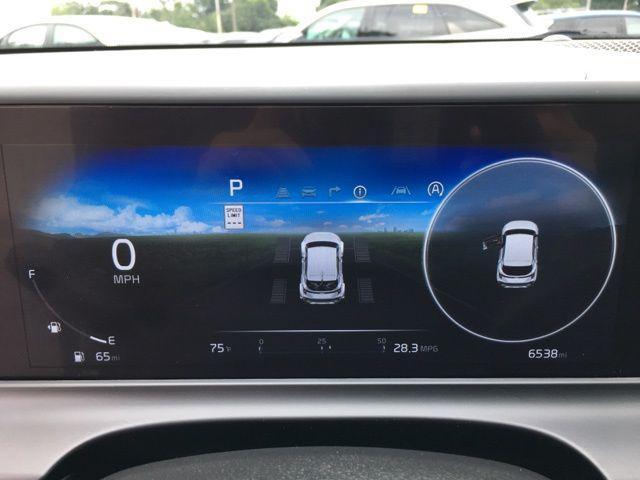 used 2024 Kia Seltos car, priced at $26,152