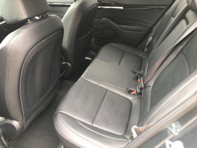 used 2024 Kia Seltos car, priced at $26,152