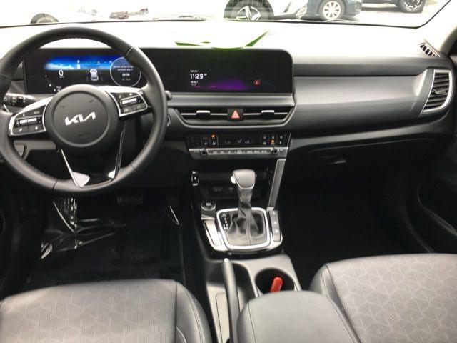 used 2024 Kia Seltos car, priced at $26,152