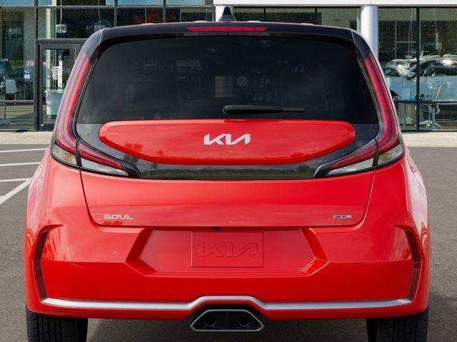 new 2025 Kia Soul car, priced at $25,440