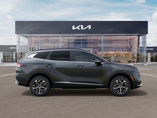 new 2025 Kia Sportage Hybrid car, priced at $36,425