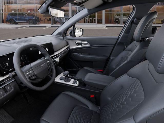 new 2026 Kia Sportage car, priced at $35,080