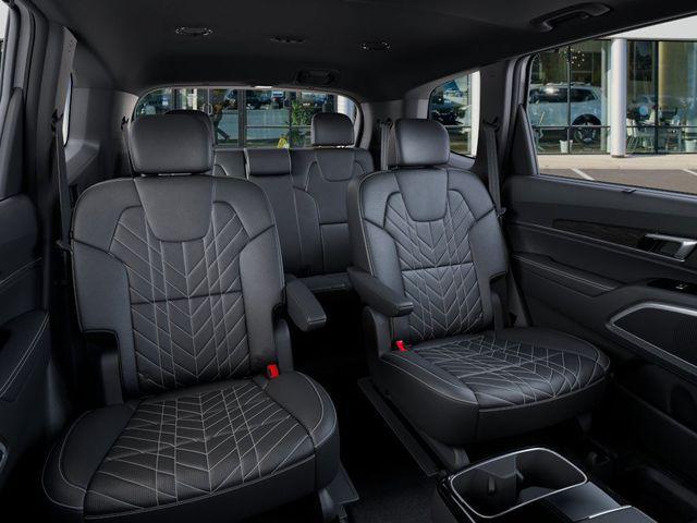 new 2025 Kia Telluride car, priced at $48,620