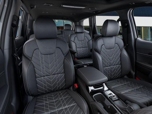 new 2025 Kia Telluride car, priced at $48,620