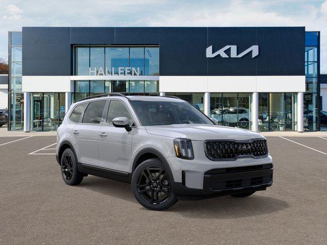 new 2025 Kia Telluride car, priced at $48,620