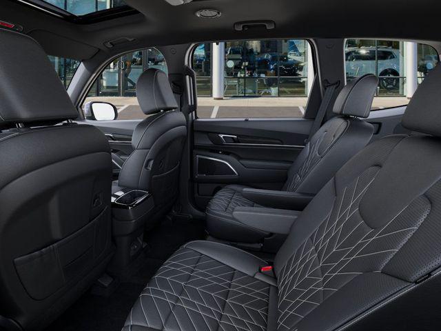new 2025 Kia Telluride car, priced at $48,620