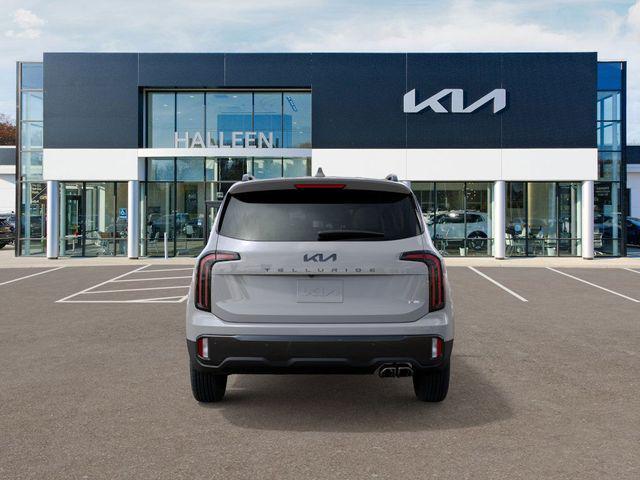 new 2025 Kia Telluride car, priced at $48,620