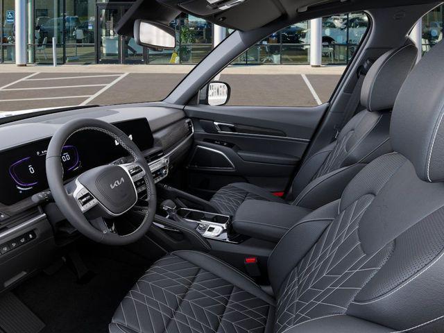 new 2025 Kia Telluride car, priced at $48,620