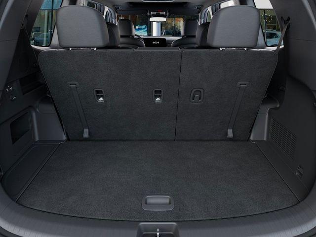 new 2025 Kia Telluride car, priced at $48,620