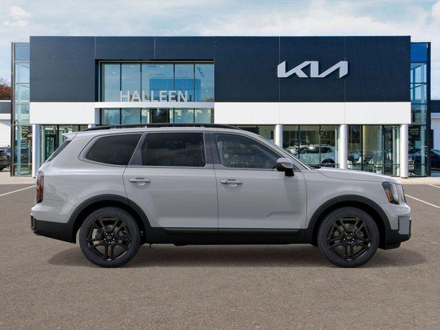 new 2025 Kia Telluride car, priced at $48,620