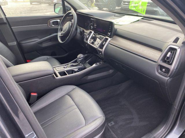 used 2022 Kia Sorento car, priced at $29,469