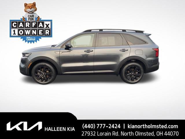 used 2022 Kia Sorento car, priced at $29,469