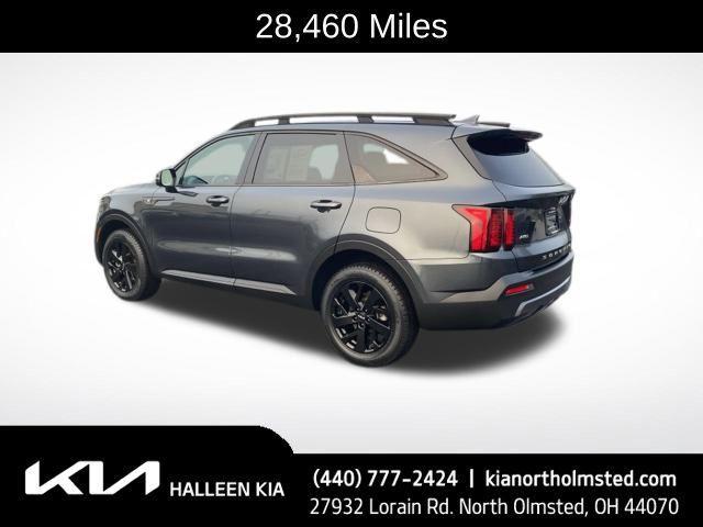 used 2022 Kia Sorento car, priced at $29,469