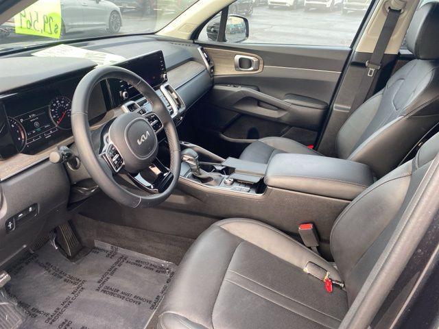 used 2022 Kia Sorento car, priced at $29,469