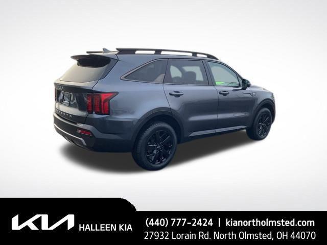 used 2022 Kia Sorento car, priced at $29,469