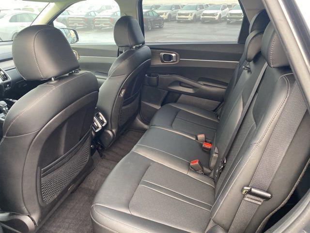 used 2022 Kia Sorento car, priced at $29,469