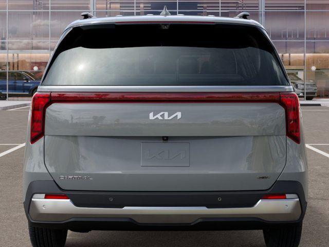 new 2026 Kia Carnival Hybrid car, priced at $50,315