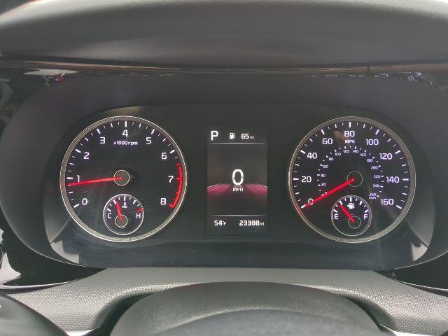 used 2023 Kia K5 car, priced at $25,239