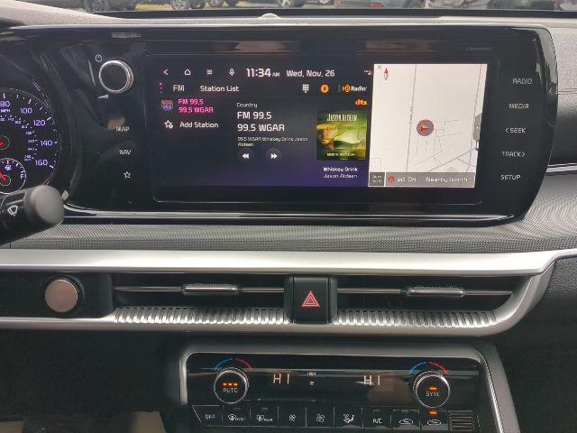 used 2023 Kia K5 car, priced at $25,239