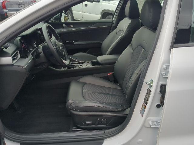 used 2023 Kia K5 car, priced at $25,239