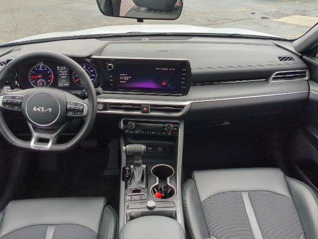 used 2023 Kia K5 car, priced at $25,239