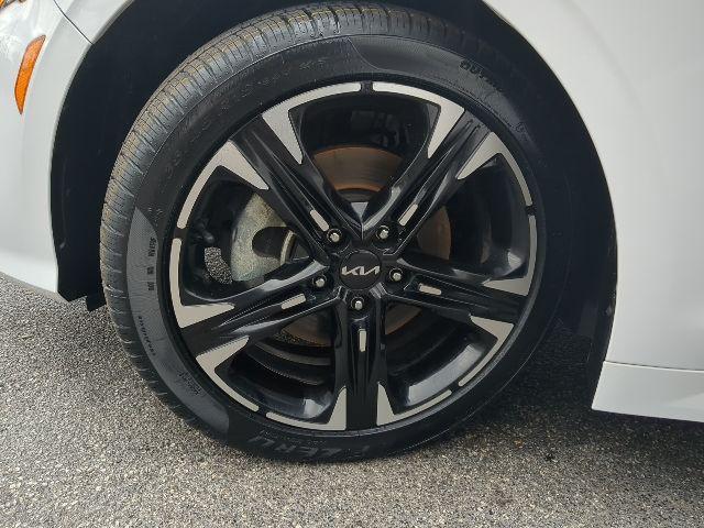 used 2023 Kia K5 car, priced at $25,239