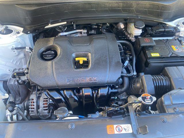 used 2023 Kia Seltos car, priced at $21,547