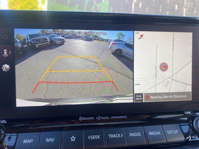 used 2023 Kia Seltos car, priced at $21,547