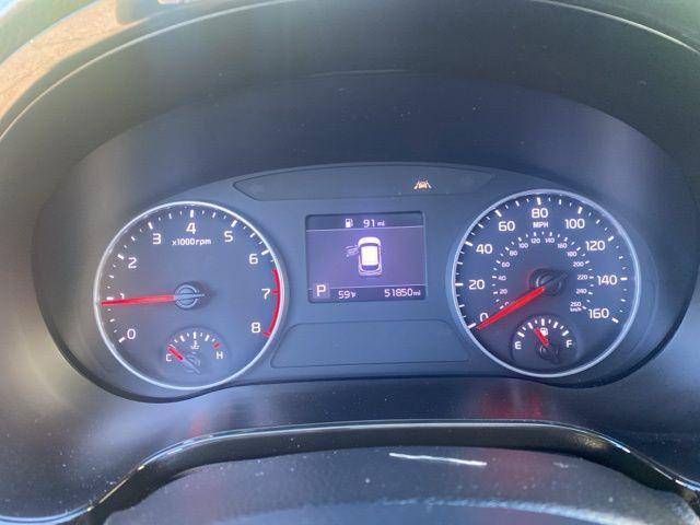 used 2023 Kia Seltos car, priced at $21,547