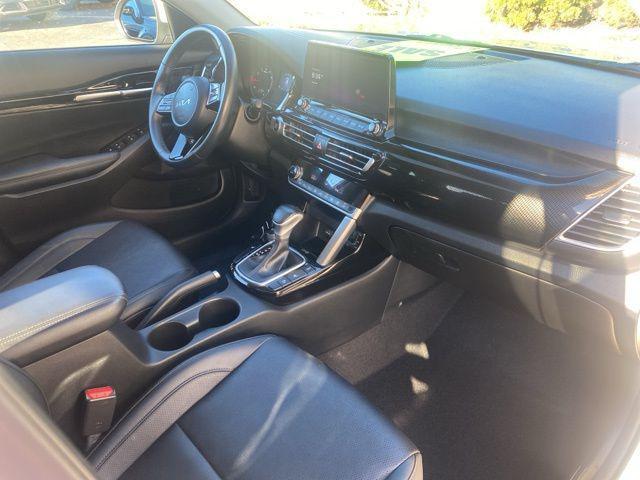used 2023 Kia Seltos car, priced at $21,547
