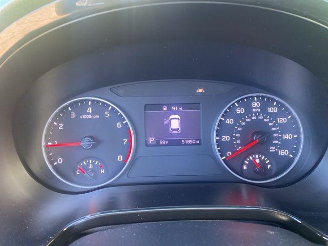 used 2023 Kia Seltos car, priced at $21,547