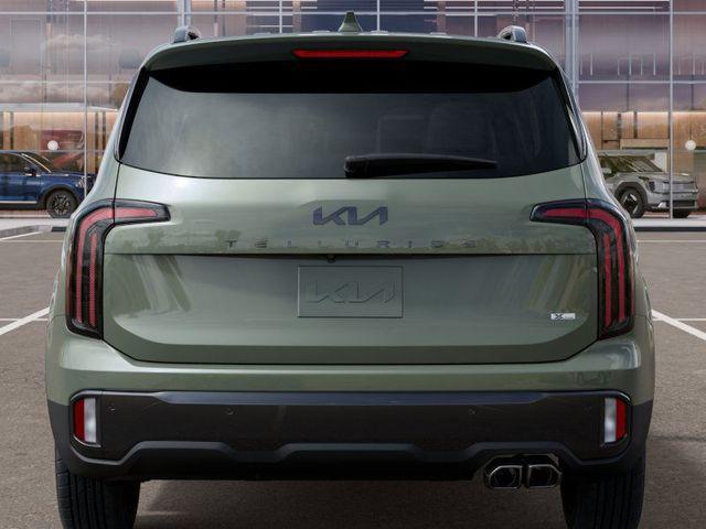 new 2025 Kia Telluride car, priced at $47,855