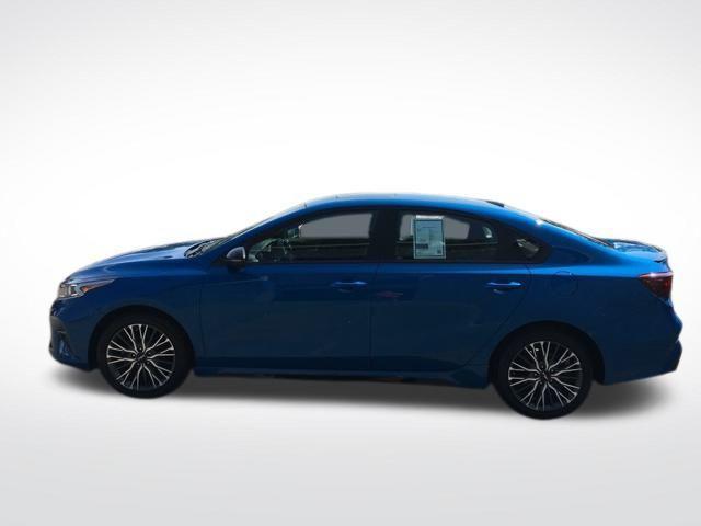 used 2023 Kia Forte car, priced at $20,387