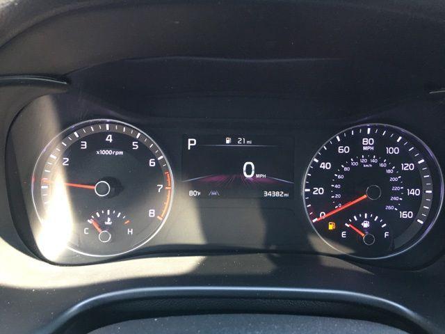 used 2023 Kia Forte car, priced at $20,387