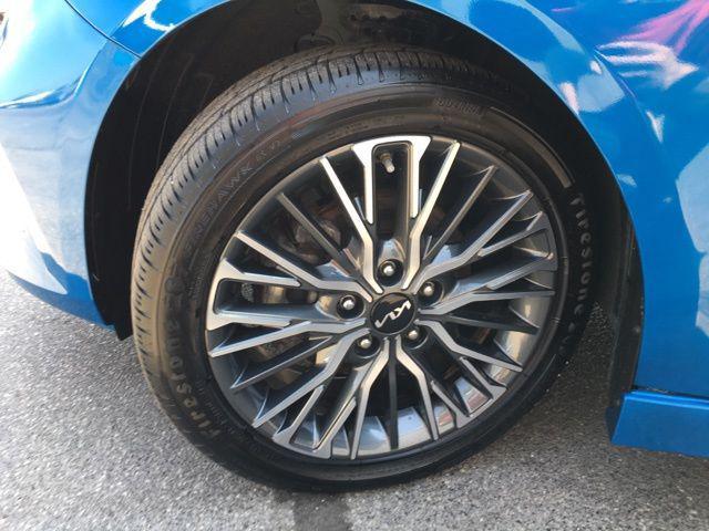 used 2023 Kia Forte car, priced at $20,387