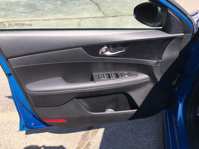 used 2023 Kia Forte car, priced at $20,387