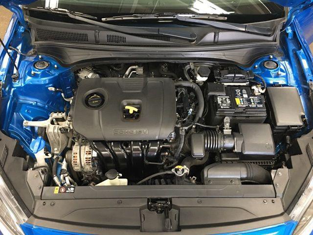 used 2023 Kia Forte car, priced at $20,387
