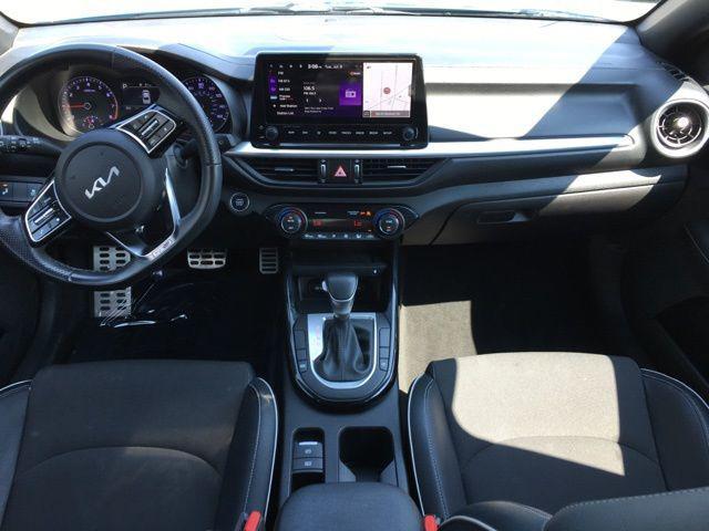used 2023 Kia Forte car, priced at $20,387