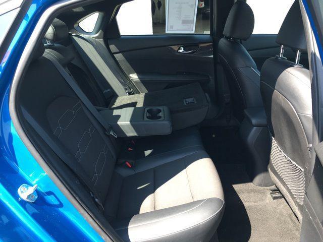 used 2023 Kia Forte car, priced at $20,387