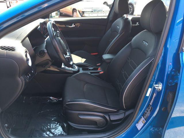 used 2023 Kia Forte car, priced at $20,387